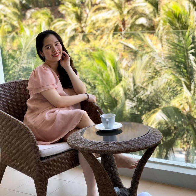 Học mẹ đảm Hà thành cách nấu chè bưởi cốm dừa cho mùa Vu Lan-1