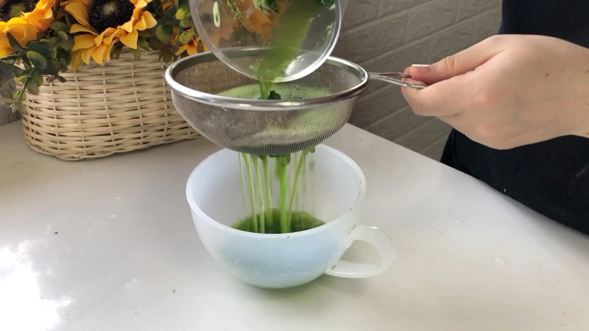 Học mẹ đảm Hà thành cách nấu chè bưởi cốm dừa cho mùa Vu Lan-11