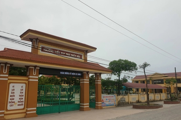 Giáng chức hiệu trưởng đánh hiệu phó nhập viện-1