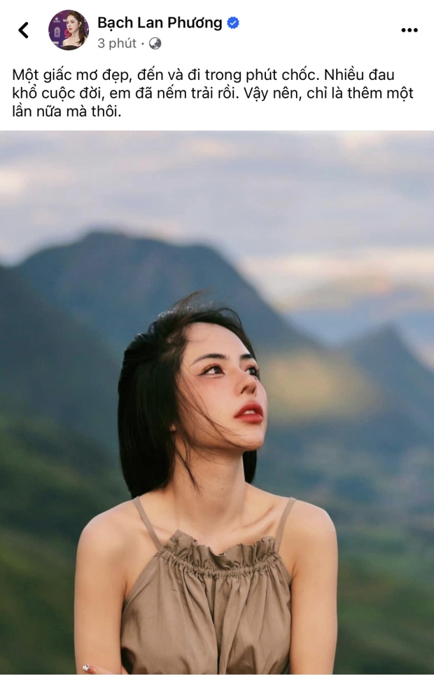 Bạn gái Huỳnh Anh bất ngờ đăng bài tâm trạng sau khi thông báo mang thai-1