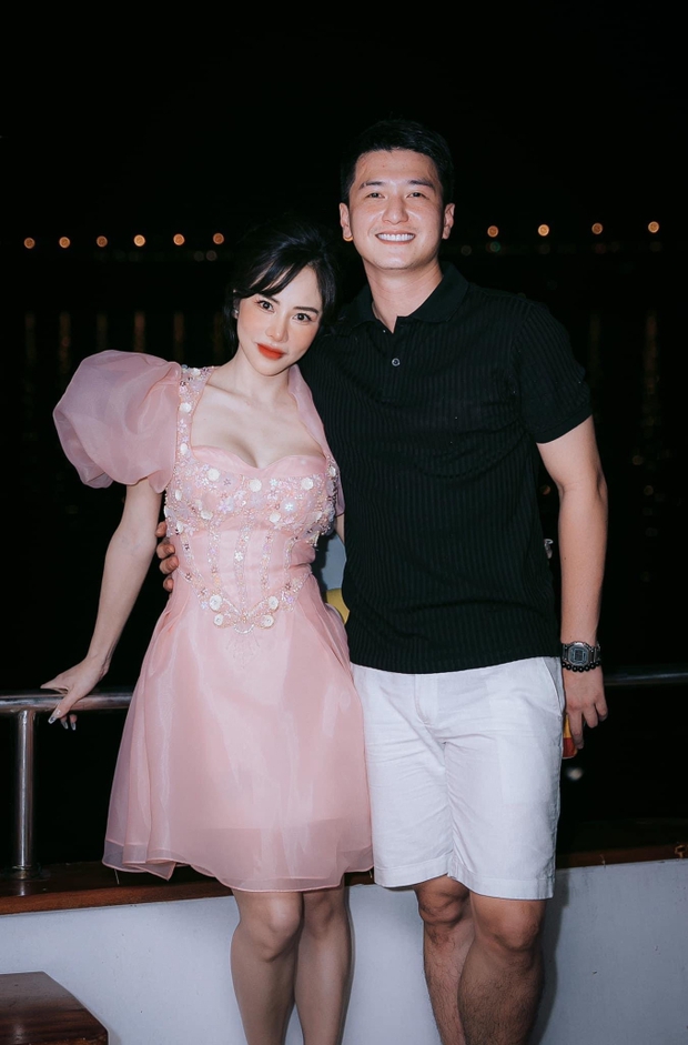 Bạn gái Huỳnh Anh bất ngờ đăng bài tâm trạng sau khi thông báo mang thai-2