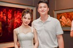Bạn gái và Huỳnh Anh lộ diện, bộc bạch nỗi lòng sau thông báo mất con-6