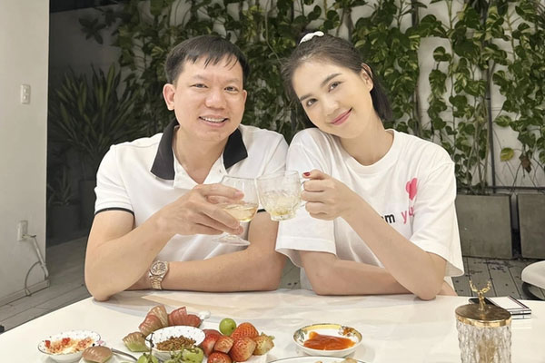 Vì sao Ngọc Trinh không lên tiếng về mối quan hệ với bác sĩ Cao Hữu Thịnh?-1