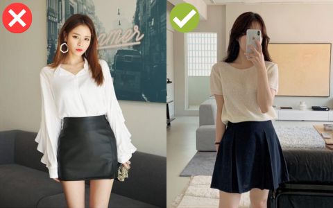 Nàng có vòng eo bánh mì” đừng nên sắm 4 kiểu váy dễ dìm dáng này-3