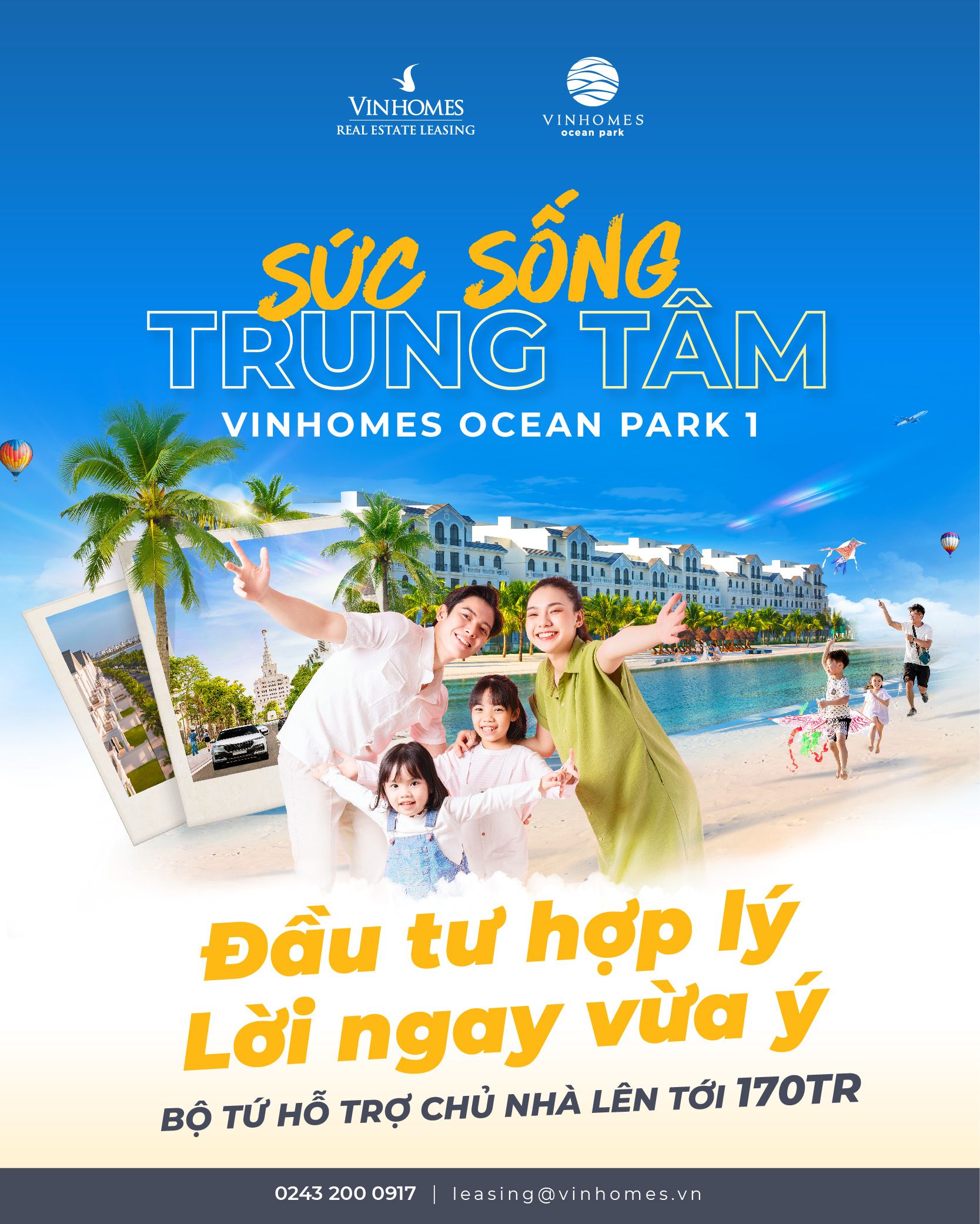 Ưu đãi hấp dẫn cho chủ sở hữu nhà phố thấp tầng ở Vinhomes-1