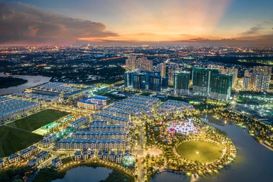 Ưu đãi hấp dẫn cho chủ sở hữu nhà phố thấp tầng ở Vinhomes