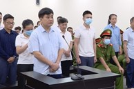 Nói lời sau cùng, cựu chủ tịch Hà Nội Nguyễn Đức Chung xin giảm nhẹ để về chăm sóc mẹ già