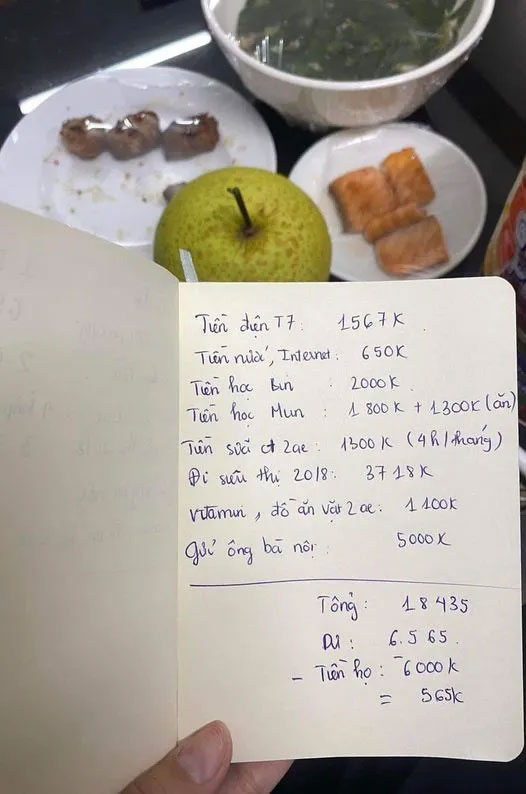 Bố mẹ chồng yêu cầu gửi 5 triệu hàng tháng và đáp án cho những nàng dâu đang rơi vào thế bí-1