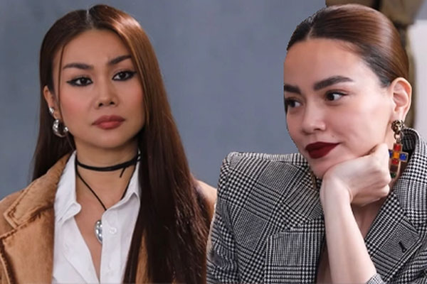 Hồ Ngọc Hà đòi lại quà sinh nhật vì bị Thanh Hằng loại mất thí sinh ở The New Mentor-2