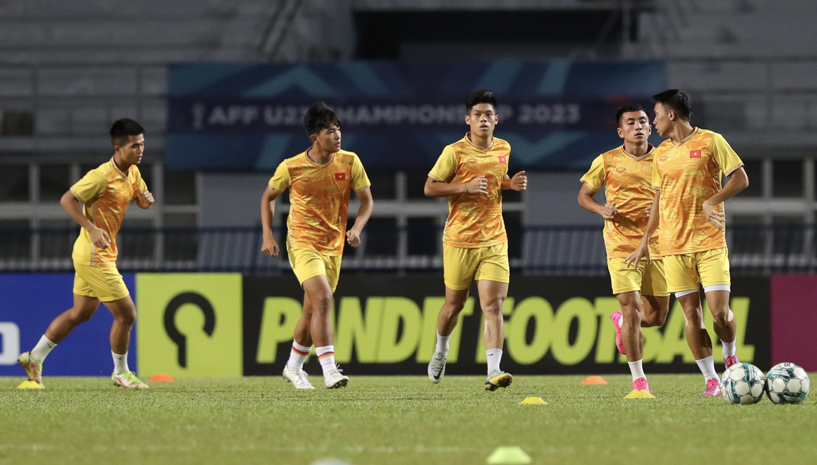Trực tiếp bóng đá U23 Việt Nam 0-0 U23 Indonesia: Thi đấu luân lưu-8