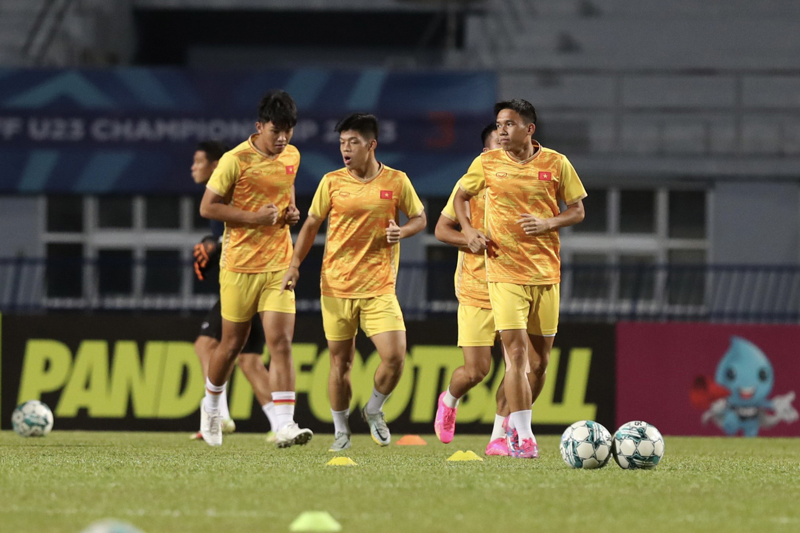 Trực tiếp bóng đá U23 Việt Nam 0-0 U23 Indonesia: Thi đấu luân lưu-9