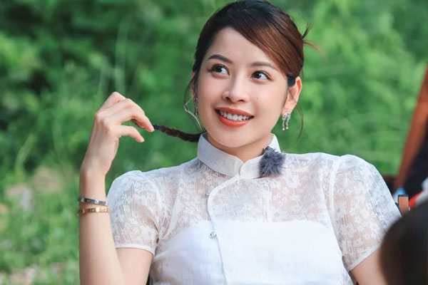 Chi Pu quảng bá văn hoá Việt Nam trong show ẩm thực Trung Quốc-2
