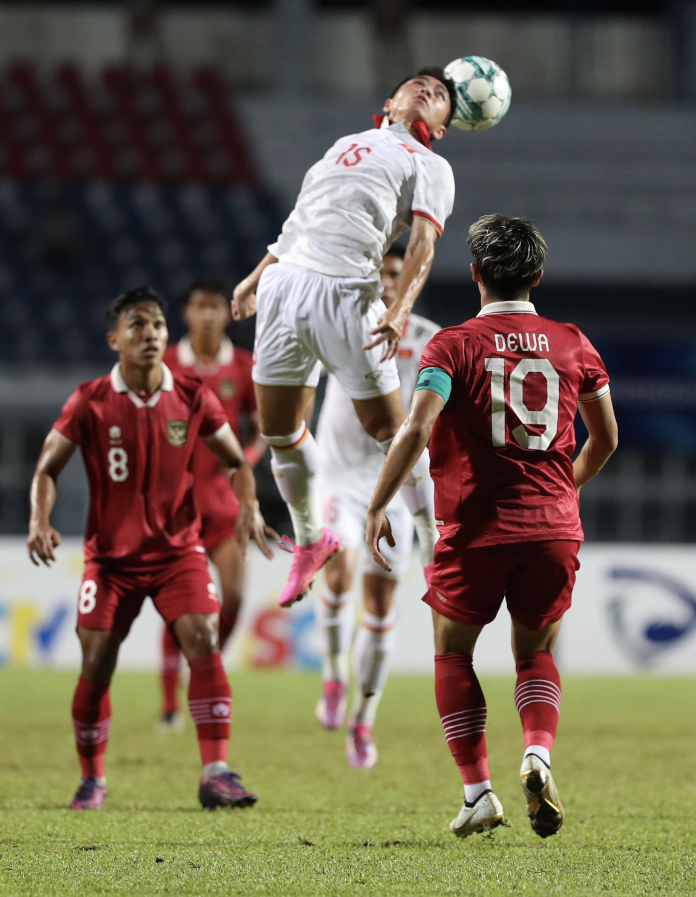 Trực tiếp bóng đá U23 Việt Nam 0-0 U23 Indonesia: Thi đấu luân lưu-2