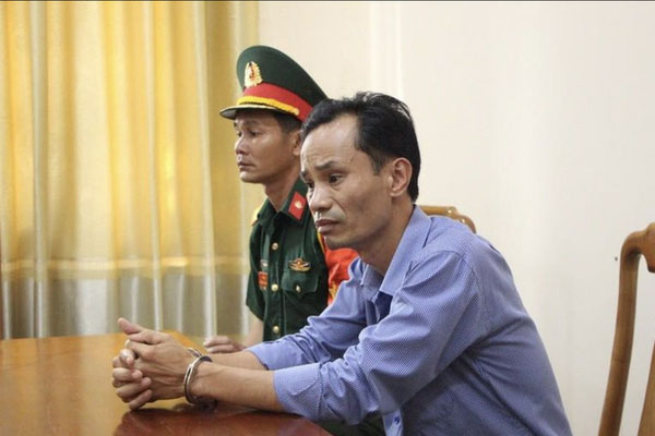 Đội trưởng đội điều tra nhúng tay làm giả kết quả giám định thương tích dẫn tới bỏ lọt tội phạm-1