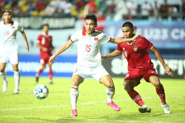 U23 Việt Nam vô địch Đông Nam Á, HLV Hoàng Anh Tuấn xúc động: Thầy xin cảm ơn những chiến binh nhỏ tuổi-7