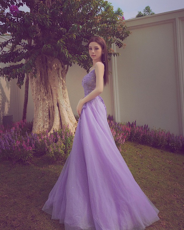 Vườn cây trong biệt thự 100 tỷ của Huyền Baby: Chồng chăm cây từ A - Z, vợ chỉ việc thả dáng sống ảo-7