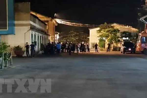 Xác định nguyên nhân vụ tai nạn hầm lò ở Quảng Ninh khiến 4 công nhân thiệt mạng-2