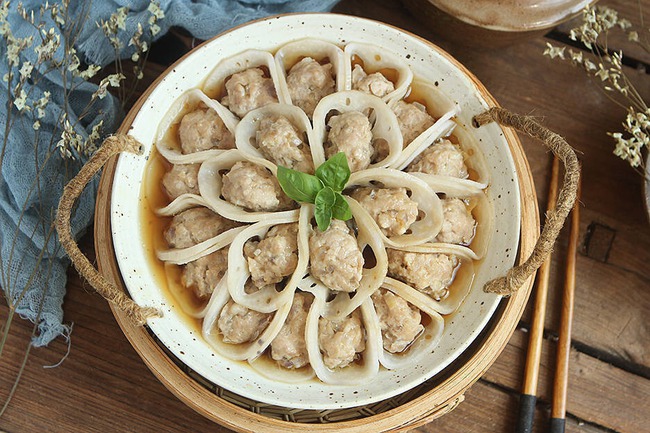 Thực đơn cuối tuần 3 món ngon bổ dưỡng, thêm món hấp thải độc da cực tốt-5