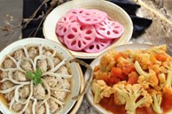 Thực đơn cuối tuần 3 món ngon bổ dưỡng, thêm món hấp thải độc da cực tốt
