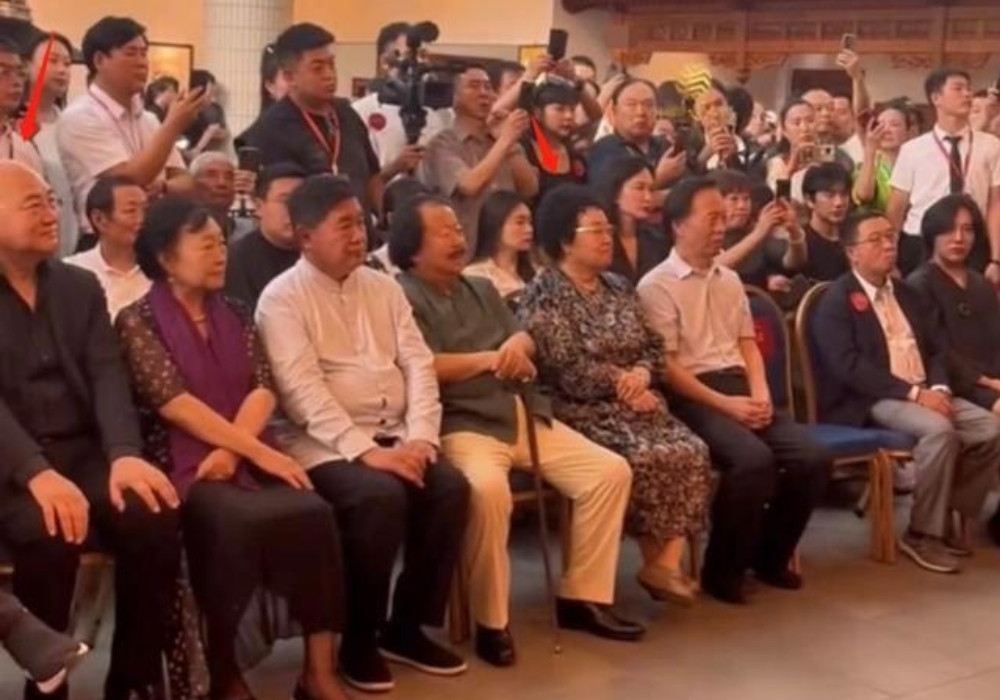 ‘Đường Tăng’ Trì Trọng Thụy và bà xã tỷ phú vướng tin đồn rạn nứt hôn nhân-1