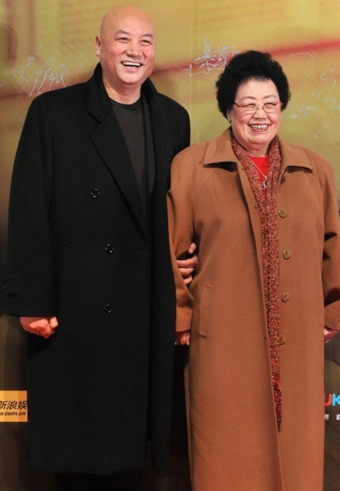 ‘Đường Tăng’ Trì Trọng Thụy và bà xã tỷ phú vướng tin đồn rạn nứt hôn nhân-4