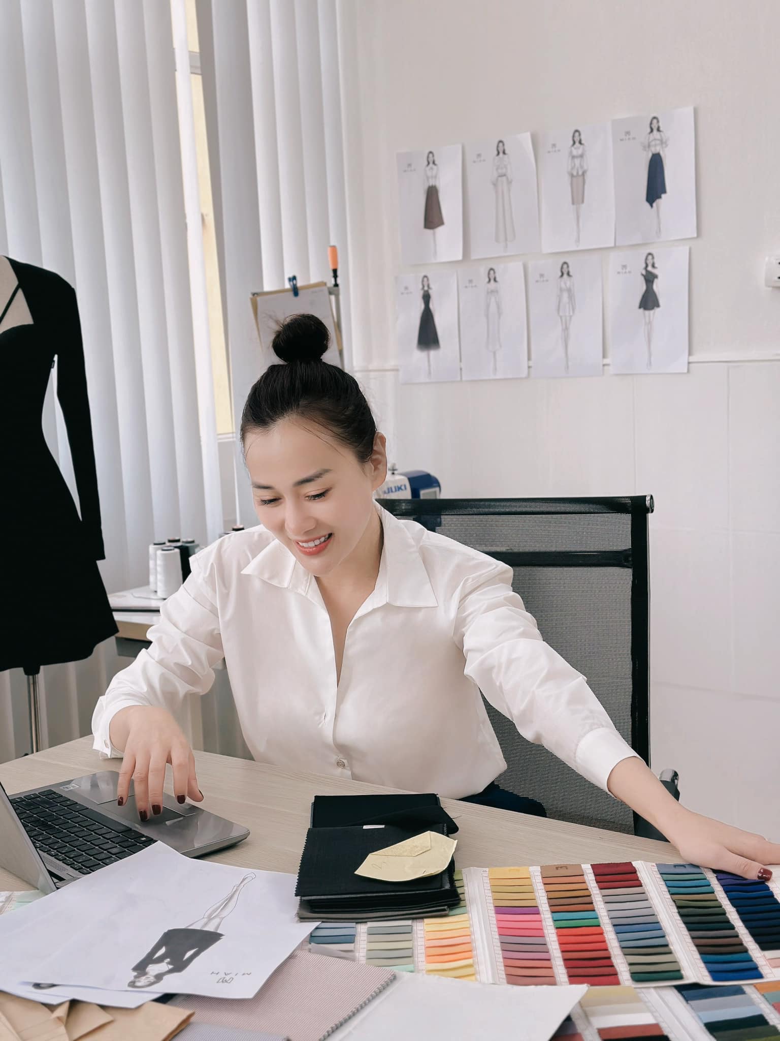 Cuộc sống của Phương Oanh sau 1 tháng cưới shark Bình: Sang Mỹ đánh golf, đi trực thăng, tậu nhà mới siêu sang-6