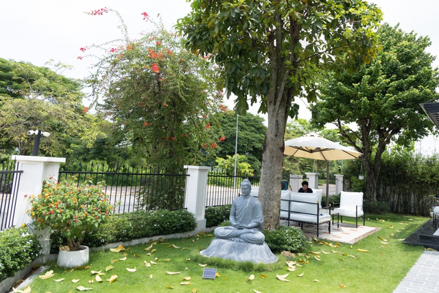 Phòng tổng thống trong căn biệt thự 305 M2 của diễn viên Quốc Trường-3