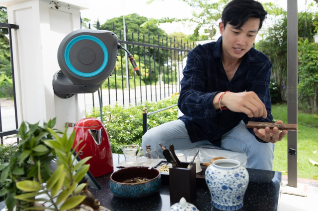 Phòng tổng thống trong căn biệt thự 305 M2 của diễn viên Quốc Trường-4