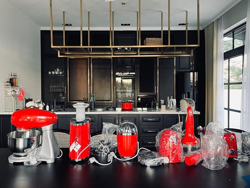 Phòng tổng thống trong căn biệt thự 305 M2 của diễn viên Quốc Trường-10