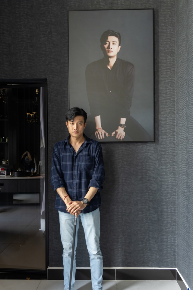 Phòng tổng thống trong căn biệt thự 305 M2 của diễn viên Quốc Trường-14