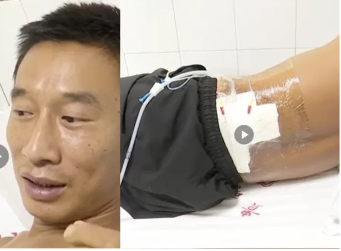 Người đàn ông hai lần gặp thần chết đều thoát nạn-2