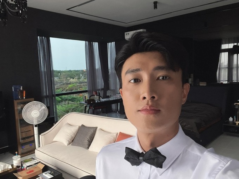 Phòng tổng thống trong căn biệt thự 305 M2 của diễn viên Quốc Trường-19