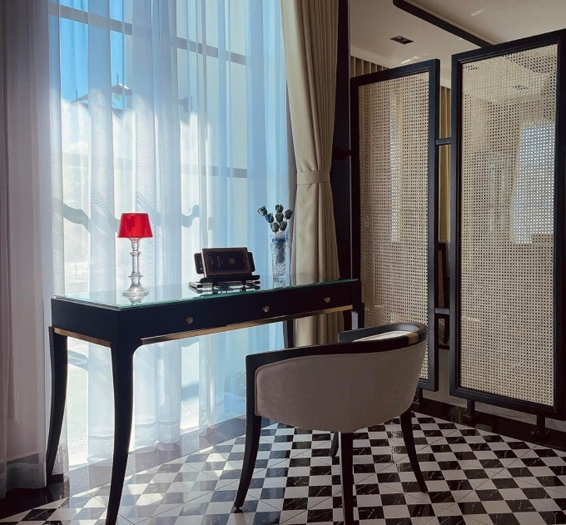 Phòng tổng thống trong căn biệt thự 305 M2 của diễn viên Quốc Trường-20