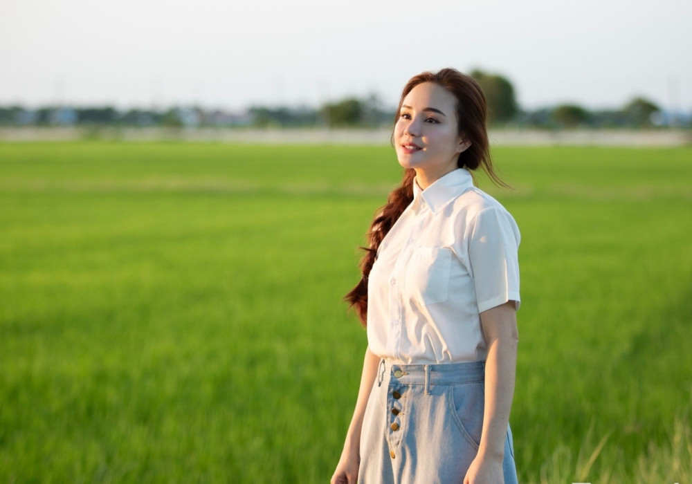 Vy Oanh thuyết phục ông xã quay MV tặng các con-1