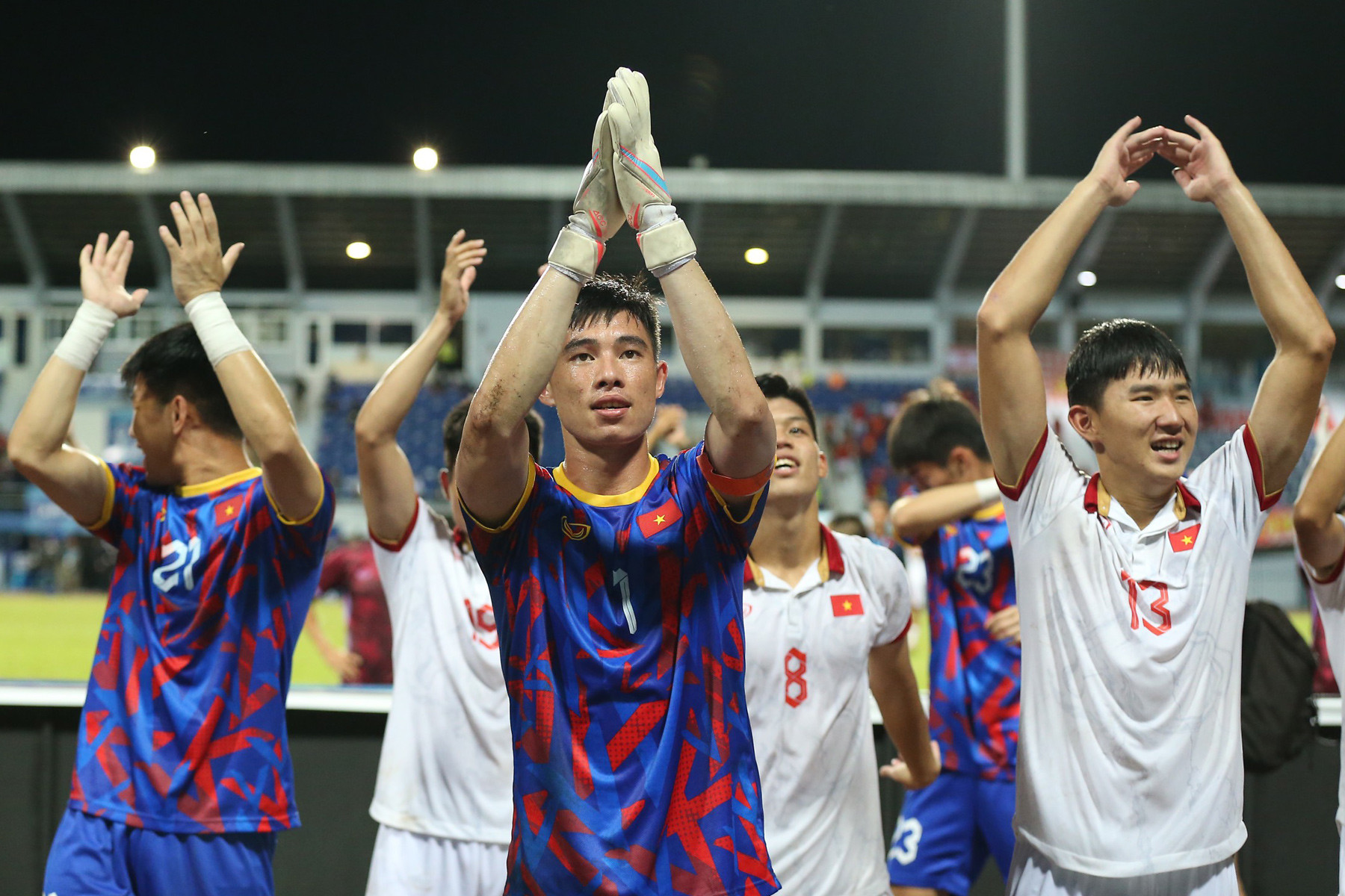 Báo Thái Lan ca ngợi U23 Việt Nam tiếp tục vô địch Đông Nam Á-1