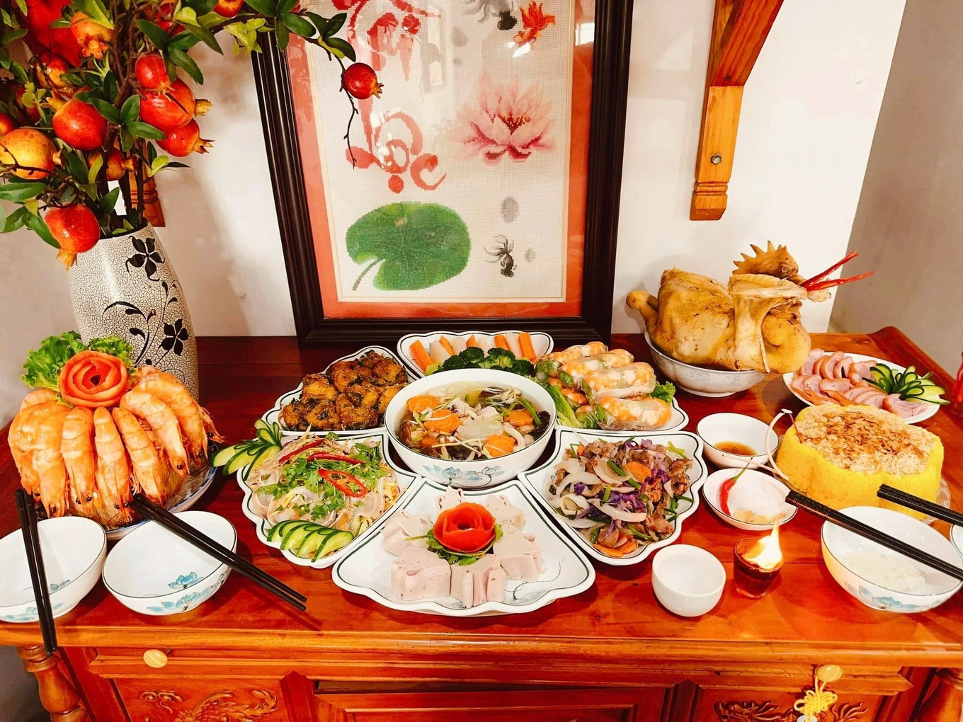 Chuyên gia gợi ý những lưu ý về thủ tục, mâm cỗ cúng rằm tháng 7-1