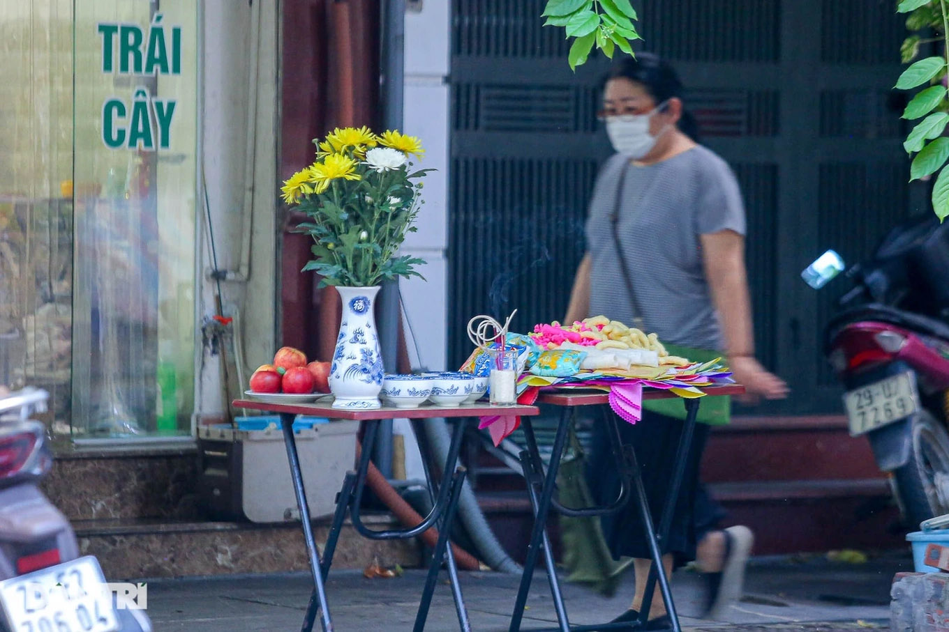 Chuyên gia gợi ý những lưu ý về thủ tục, mâm cỗ cúng rằm tháng 7-2