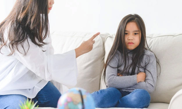 5 kiểu mẹ gây khiếm khuyết tâm lý suốt đời cho trẻ, rất có thể bạn là một trong số đó!-2