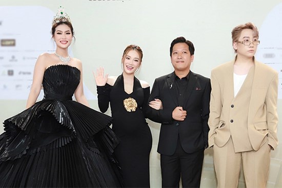 Chung kết Miss Grand Vietnam 2023: Thiên Ân đưa 