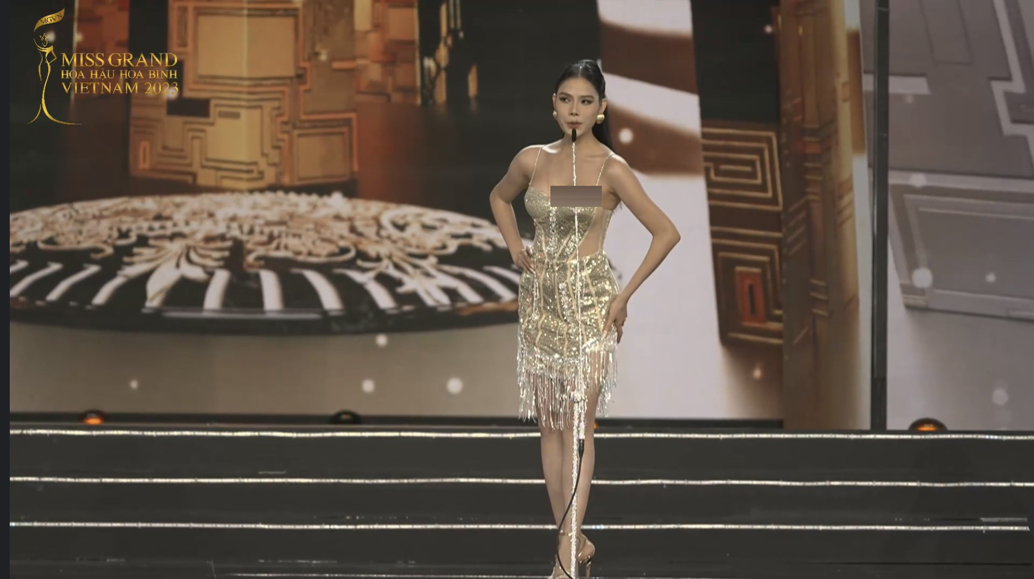Chung kết Miss Grand Vietnam 2023: Công bố Top 15-10
