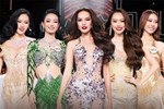 Cô gái đáng thương nhất đêm Chung kết Miss Grand Vietnam: Nghe nhầm tên lọt Top 20, ngậm ngùi quay về chỗ cũ-2