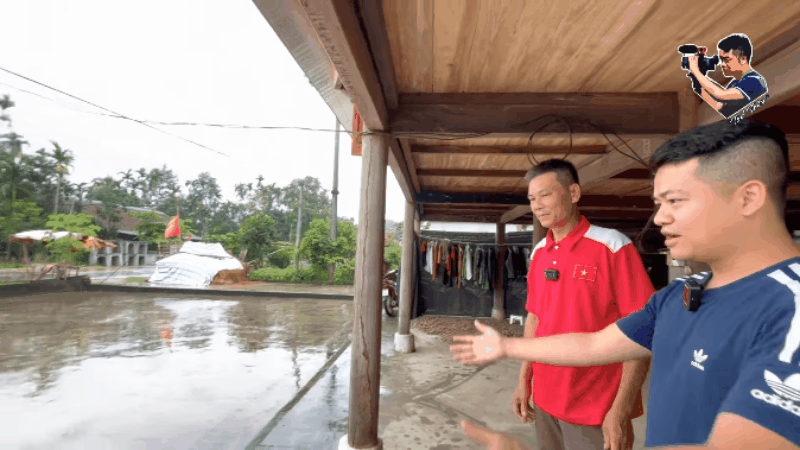 Bên trong nhà sàn độc đáo của thủ môn Quan Văn Chuẩn ở Tuyên Quang-8