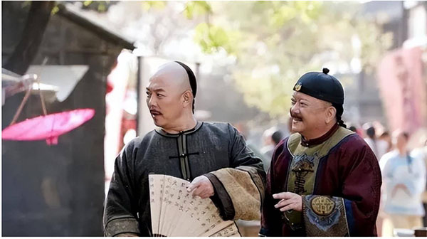 Lý do Càn Long sủng ái đặc biệt Hòa Thân: Bằng chứng đang lưu ở bảo tàng Cố Cung-2