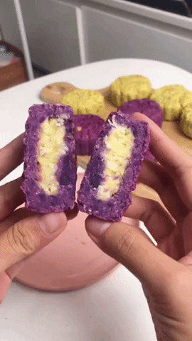 Bánh trung thu ăn kiêng làm đơn giản mà vẫn ngon, lượng calo chỉ bằng 1/3 bánh thường-1