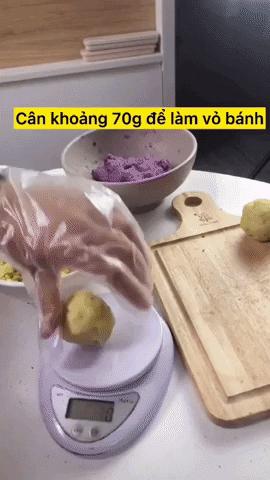 Bánh trung thu ăn kiêng làm đơn giản mà vẫn ngon, lượng calo chỉ bằng 1/3 bánh thường-3