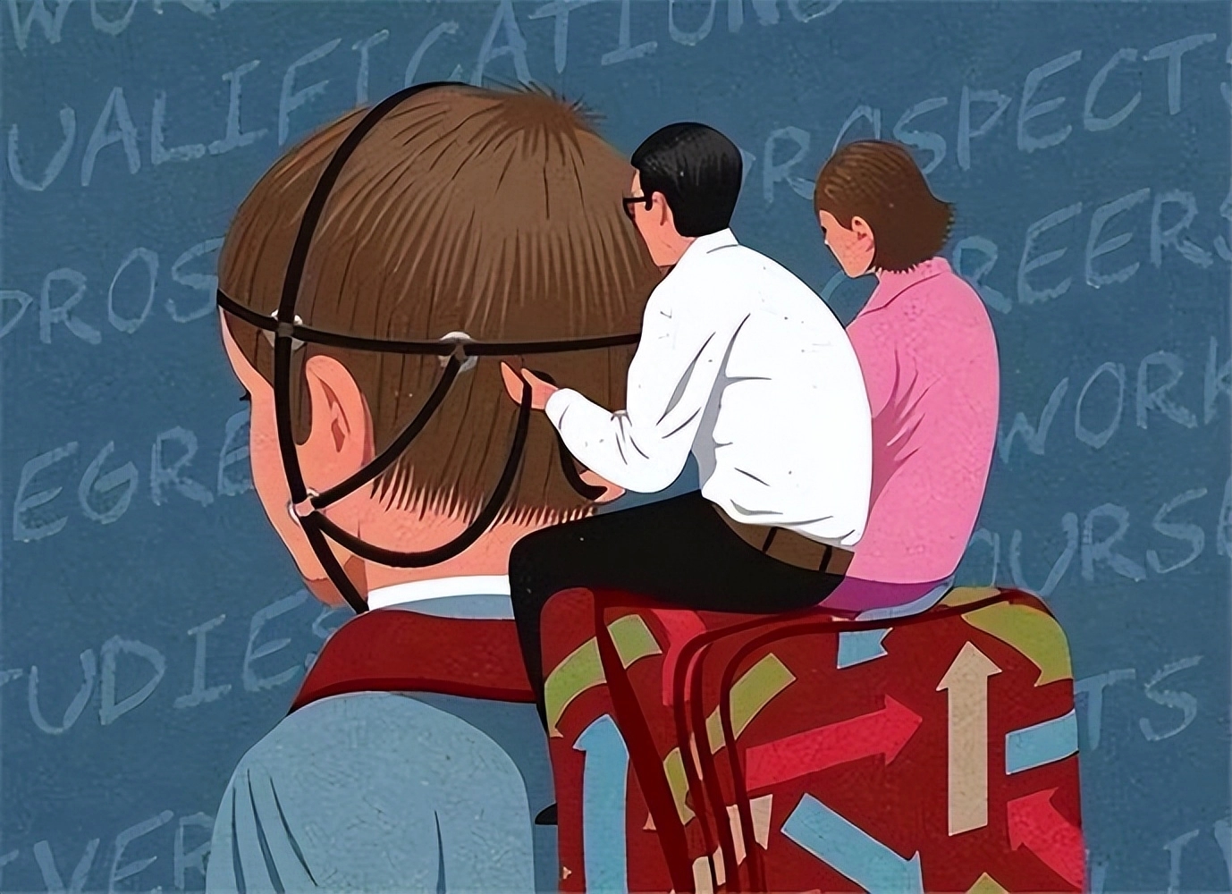 Hiệu ứng latte trong giáo dục: Đứa trẻ lớn lên kém cỏi, tiêu xài hoang phí liên quan đến 3 THÓI QUEN của mẹ-1