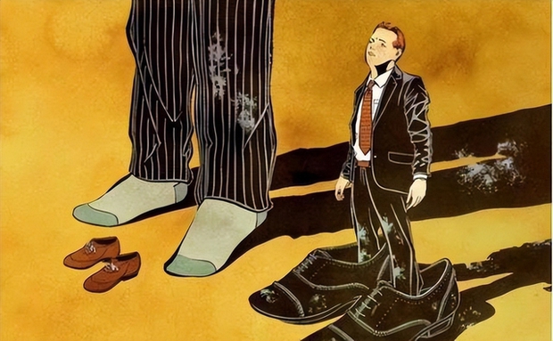 Đôi giày của đàn ông tiết lộ lối sống, tính cách - Người tinh tế quan sát để chọn bạn đời, đối tác làm ăn-3