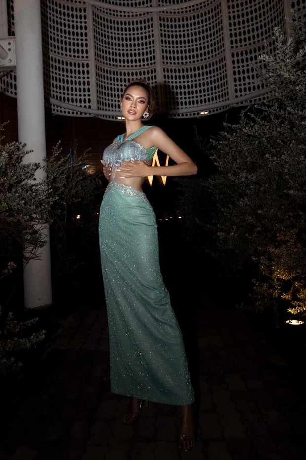 Lê Hoàng Phương - Tân Miss Grand Vietnam 2023: Body cực cháy, profile sự nghiệp hoành tráng-7