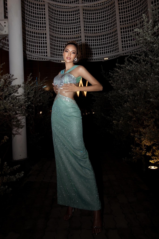Lê Hoàng Phương - Tân Miss Grand Vietnam 2023: Body cực cháy, profile sự nghiệp hoành tráng-7