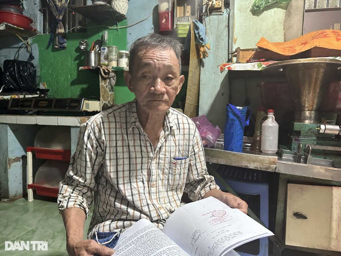 Vụ án oan 38 năm trước: Vì sao các cơ quan tố tụng không đồng ý bồi thường?-1